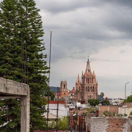 Elegant 3Br Home With Rooftop & Grill In Centro San Miguel San Miguel de Allende Zewnętrze zdjęcie