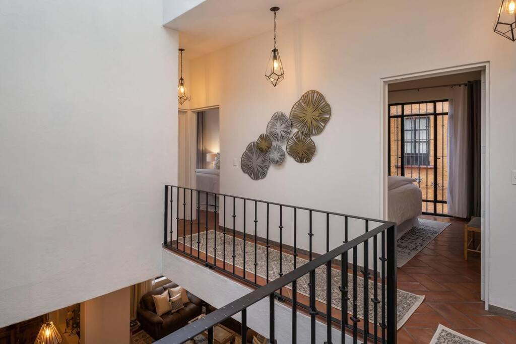 Elegant 3Br Home With Rooftop & Grill In Centro San Miguel San Miguel de Allende Zewnętrze zdjęcie